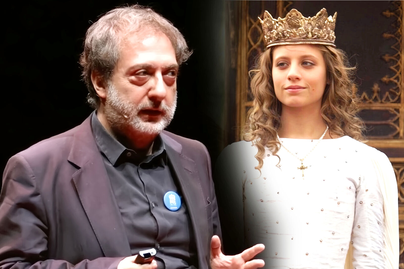 Javier Olivares, guionista y creador de Isabel
