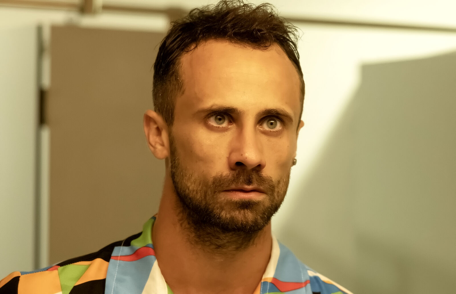 El actor Oriol Pla se lleva el Emmy Internacional por Yo, adicto