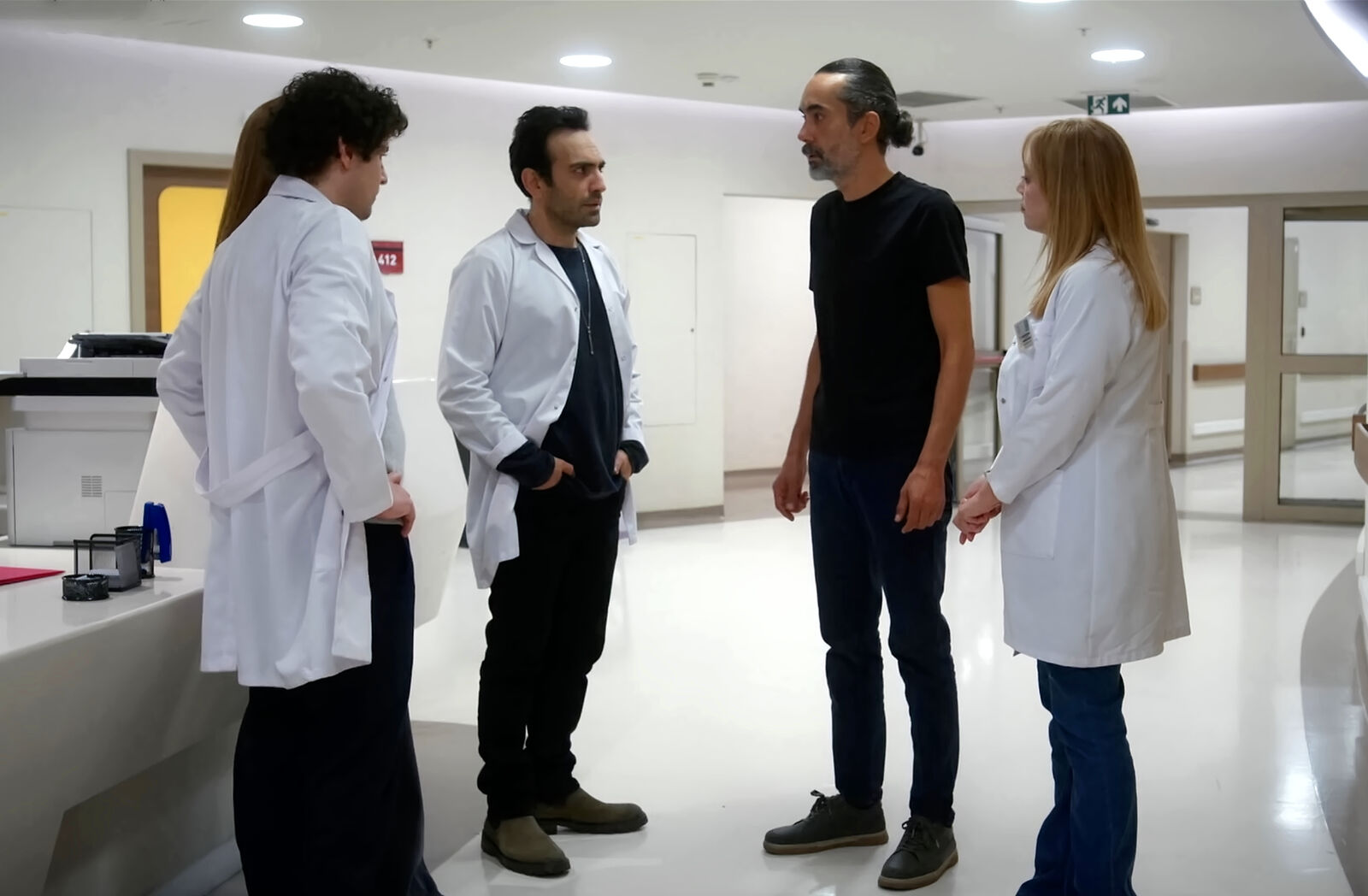 El trasplante a las hermanas se realizará en Renacer