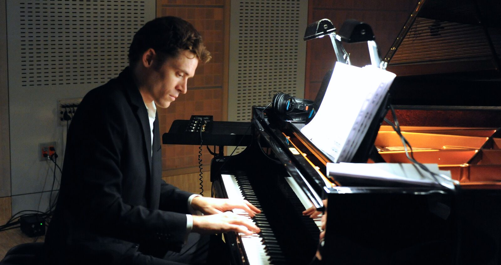 Arturo Cardelús, uno de los compositores españoles con mayor proyección internacional