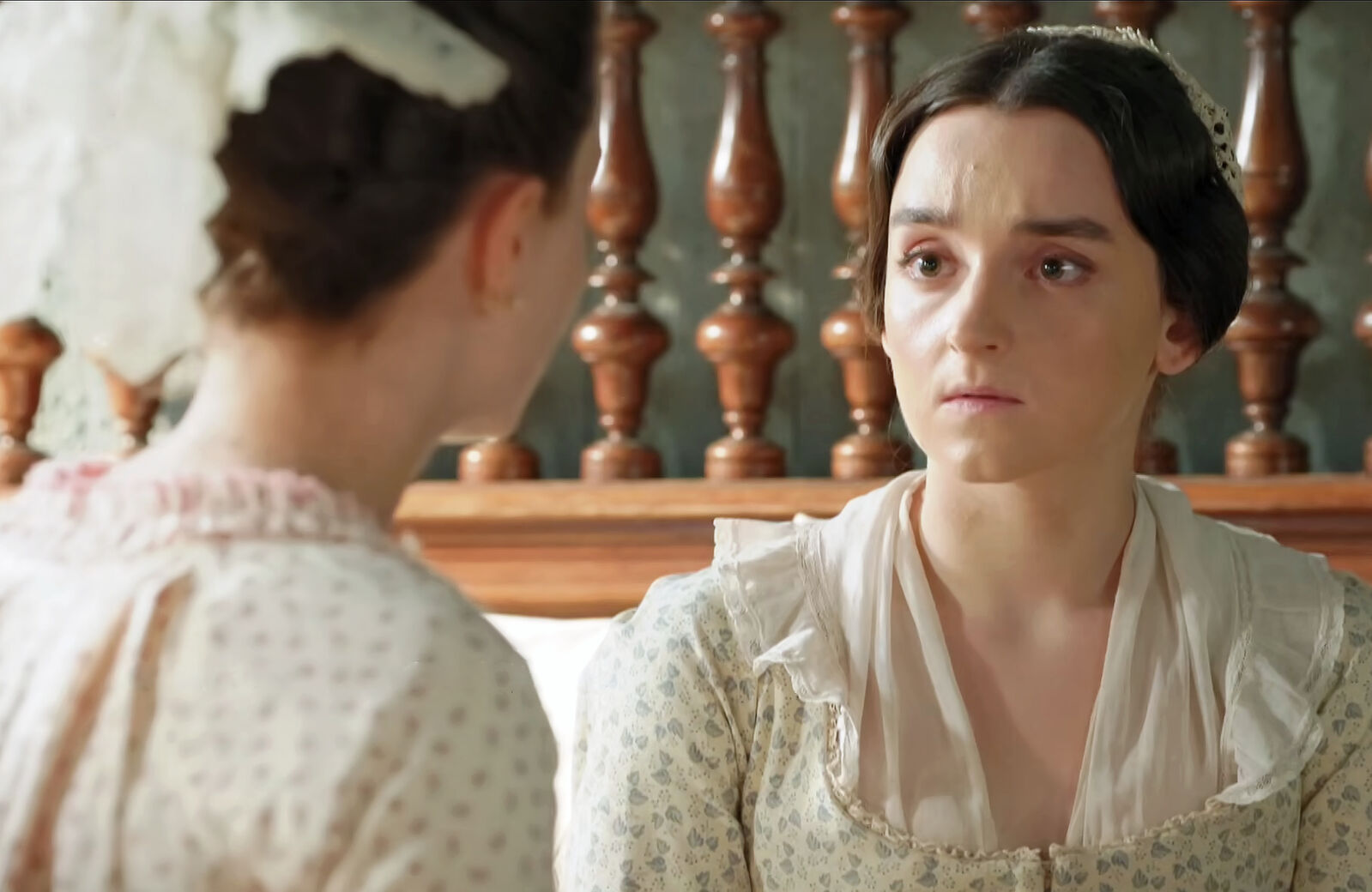 Bárbara se desentiende de la boda de Matilde en el capítulo 311 de Valle Salvaje