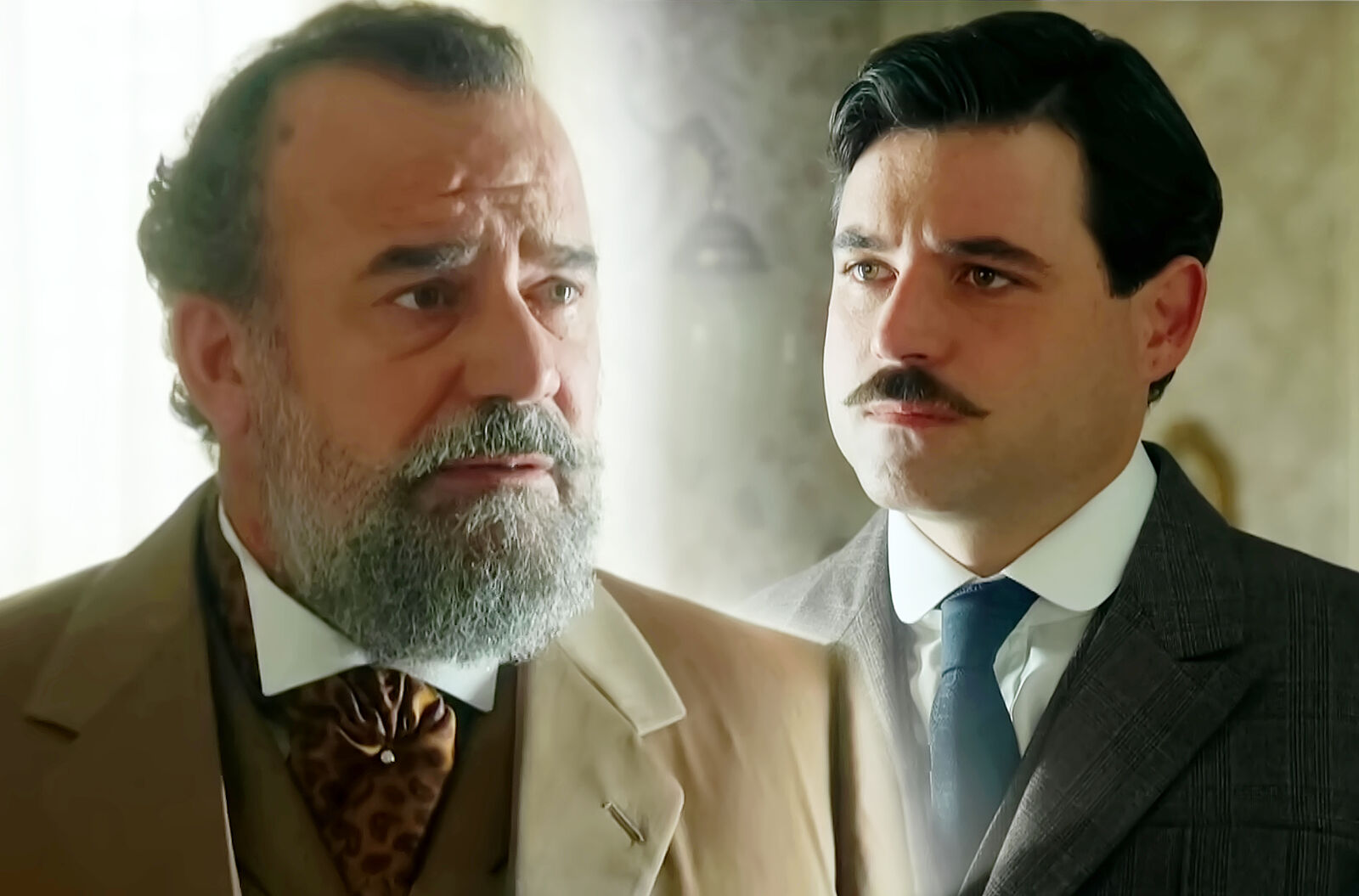 Manuel no se rinde y busca la forma de acabar con Lorenzo en La Promesa