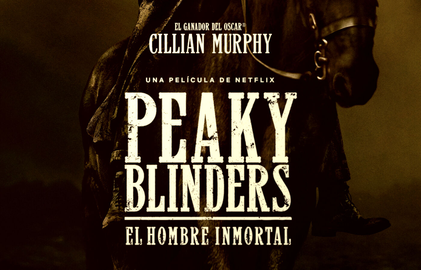 El 20 de marzo vuelve Peaky Blinders a Netflix