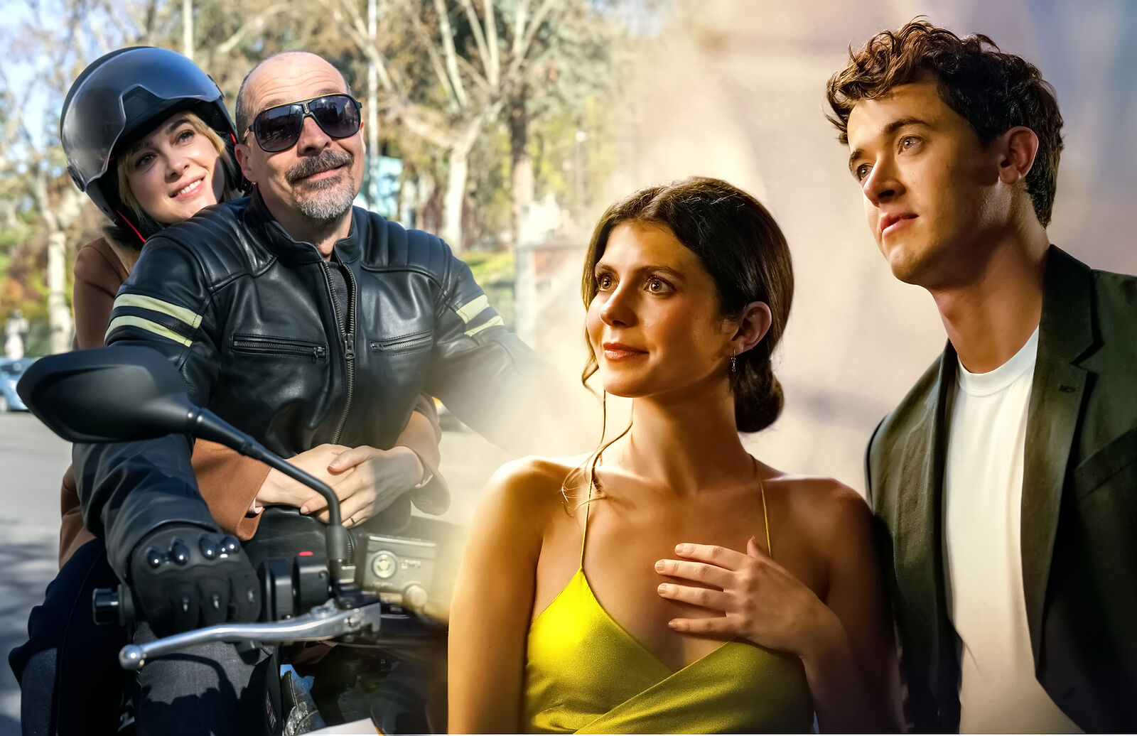 Gente que conocemos en vacaciones y la cuarta temporada de Machos Alfa, estreno el 9 de enero de 2026