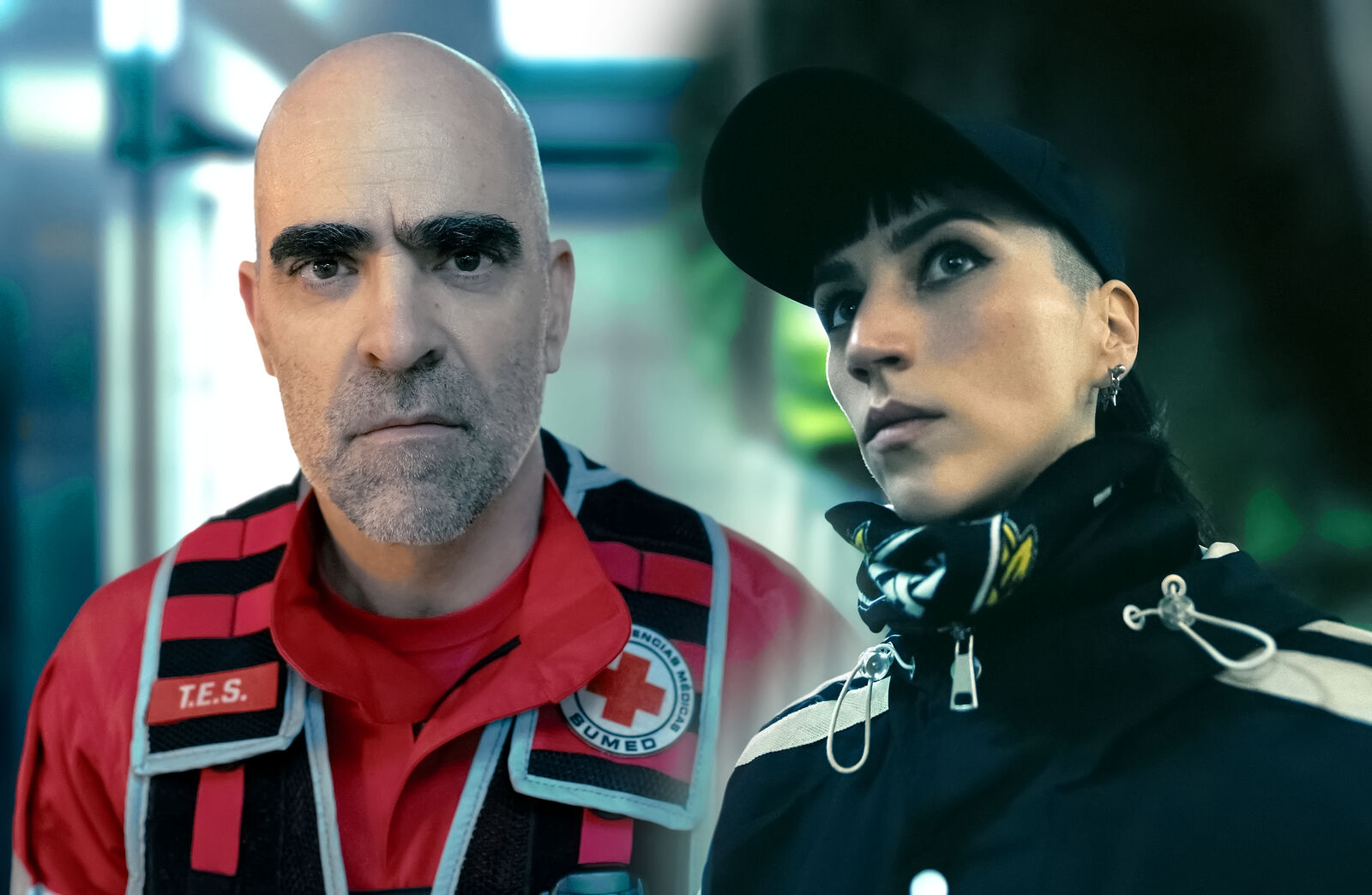 Netflix anuncia el estreno de Salvador para 2026, serie protagonizada por Luis Tosar y Claudia Salas