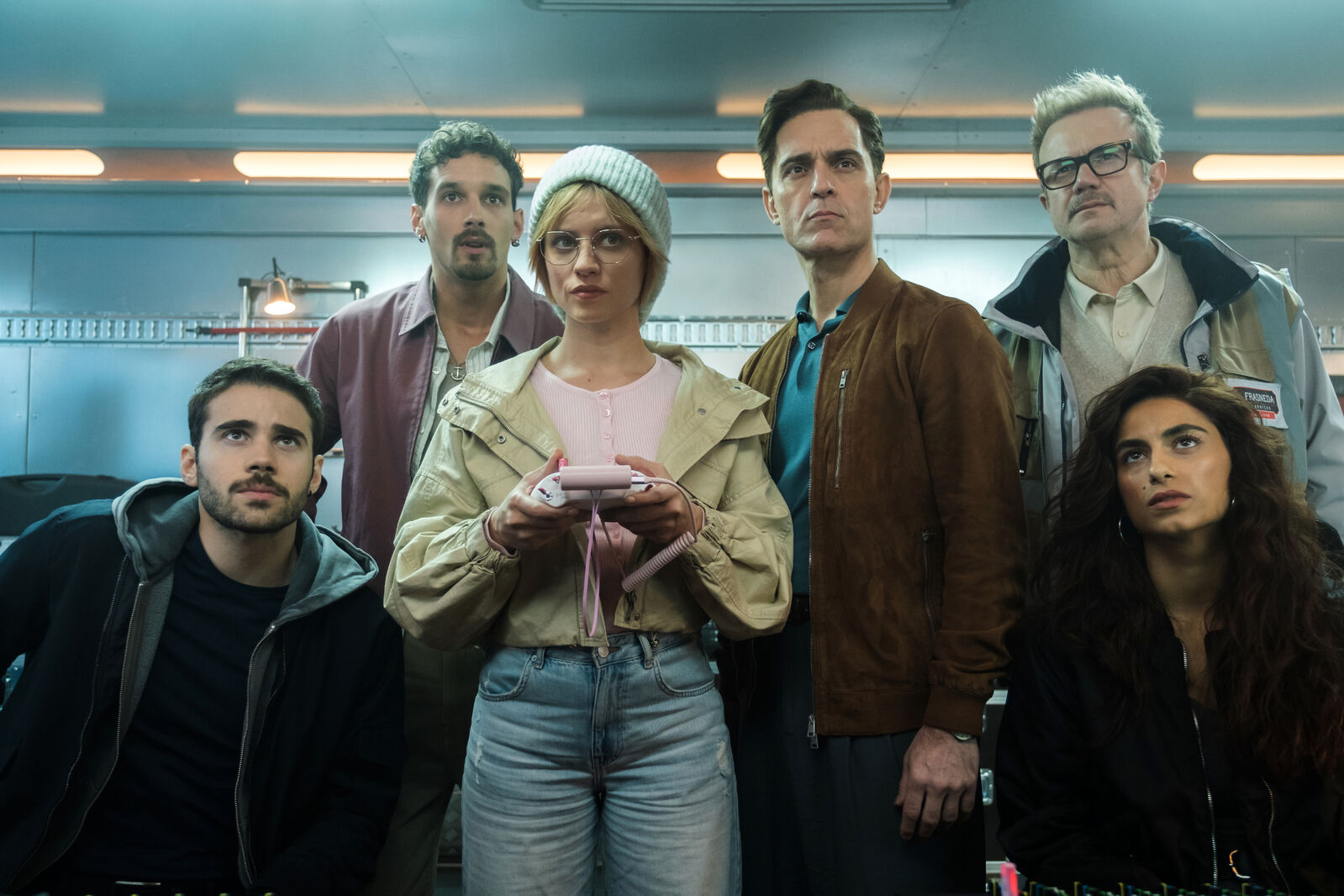 Berlín Pedro Alonso y su banda vuelven el próximo 15 de mayo a Netflix