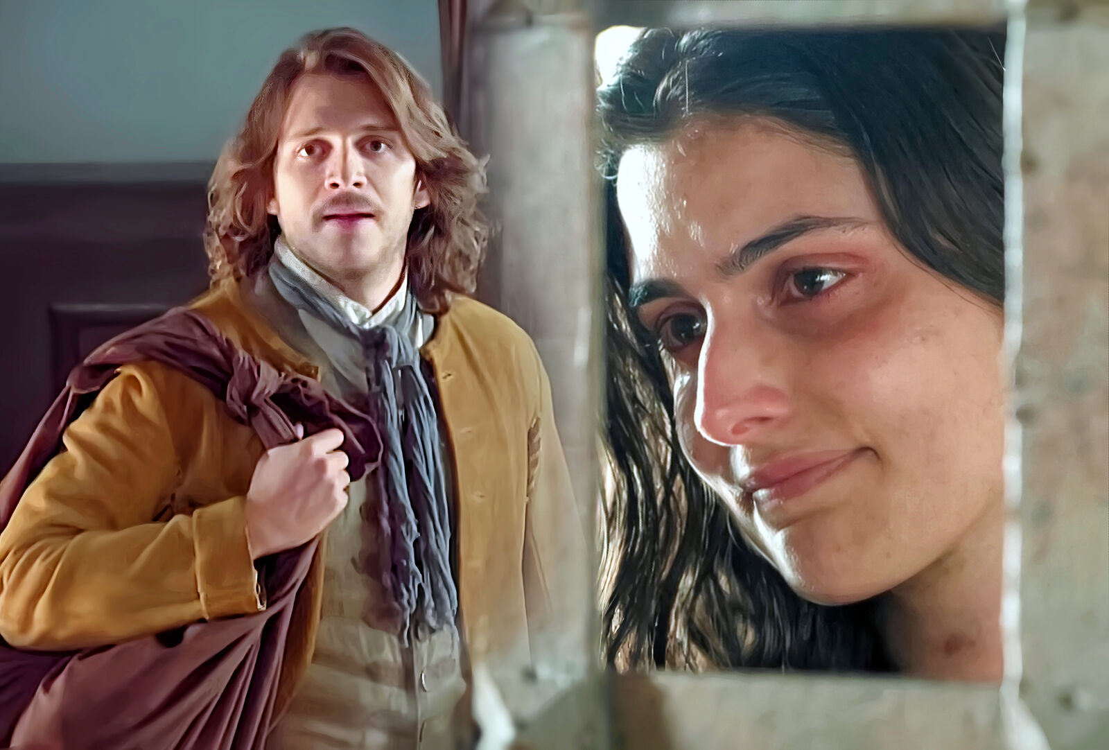 Matilde se topa por sorpresa con Martín mientras Luisa planea quitarse la vida, en el capítulo 313 de Valle Salvaje