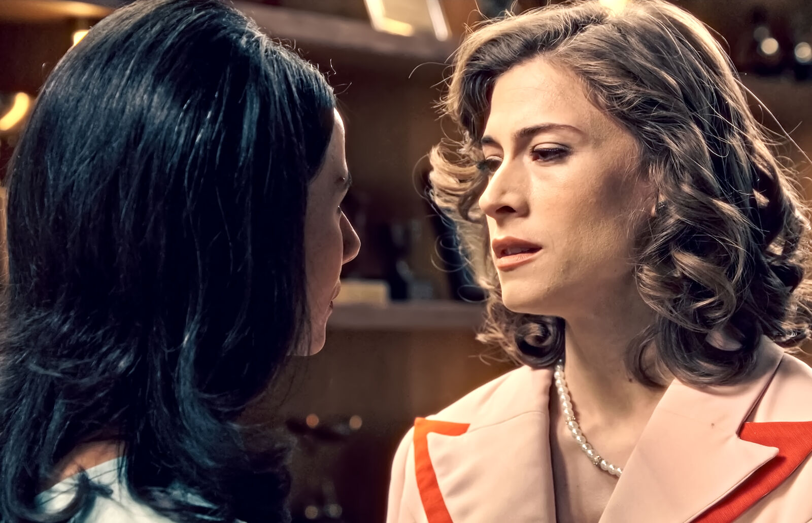 Marta rechaza a Cloe en Sueños de libertad