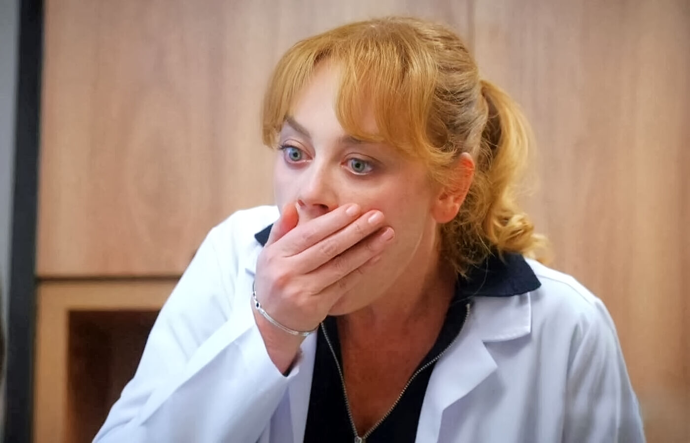 Bahar se sorprende ante un impactante caso médico en Renacer
