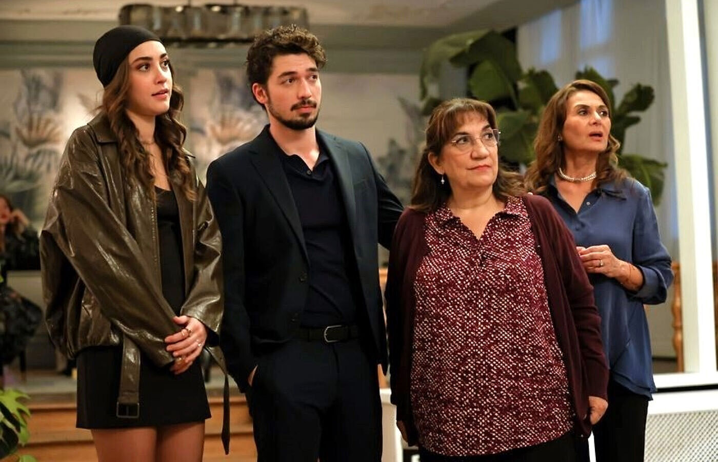 Seren y Uras anuncian su reconciliación en Renacer