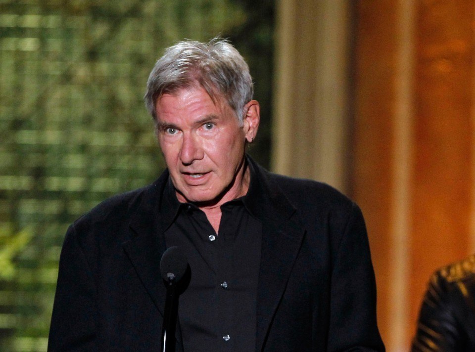 Harrison Ford es la estrella protagonista esta noche en El Hormiguero