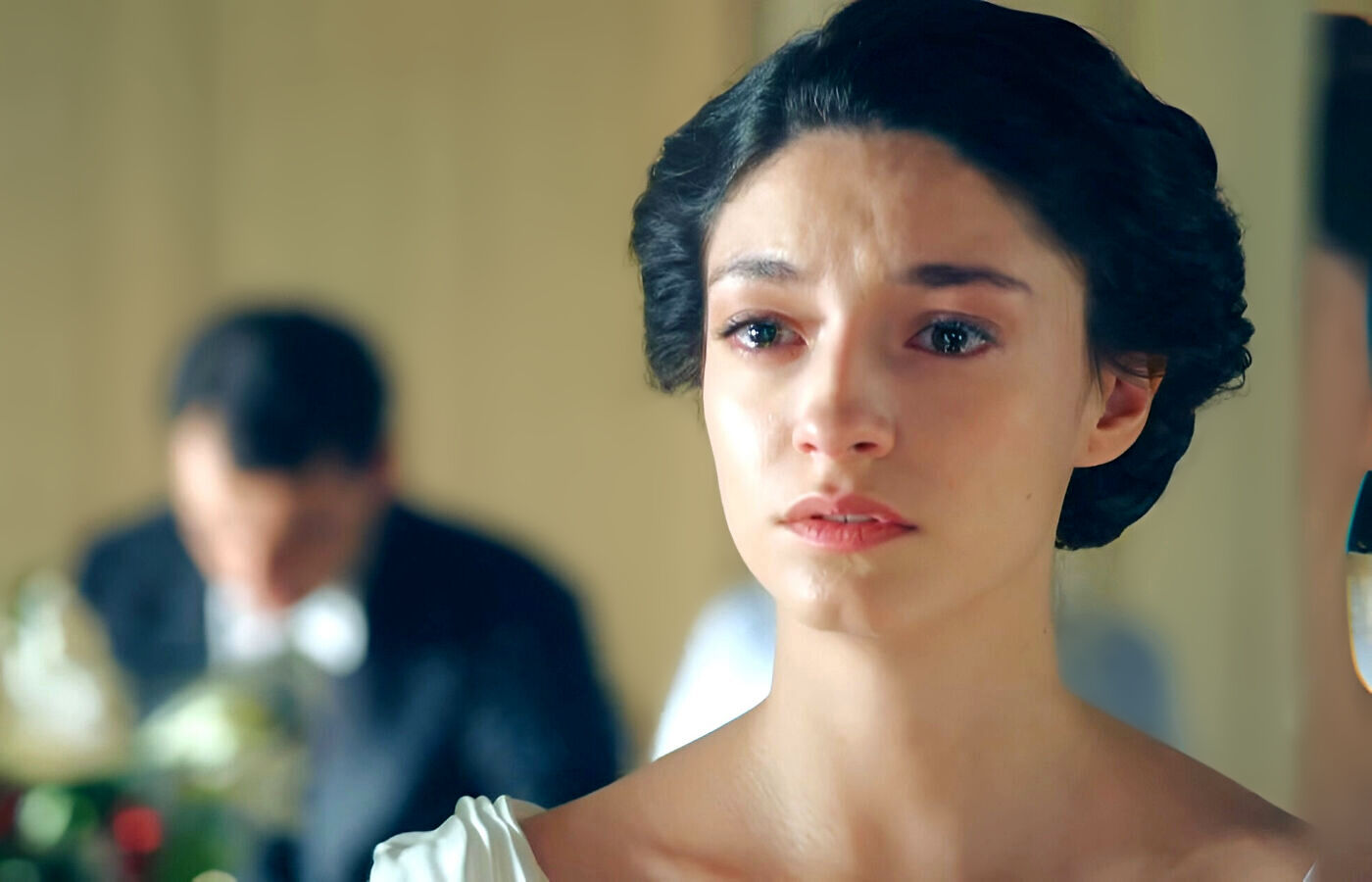 Ángela se viste de novia en La Promesa