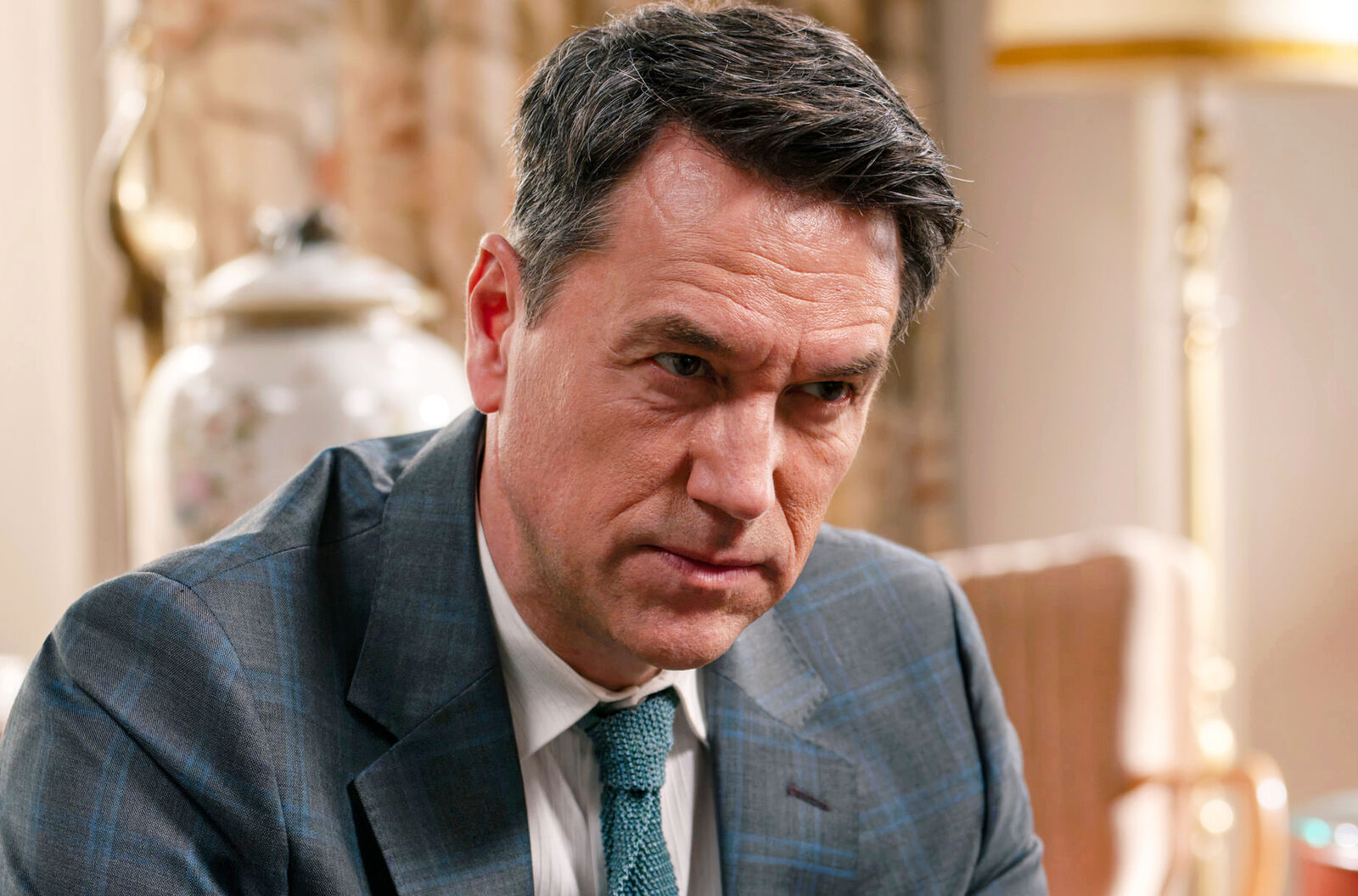 La verdadera cara de Gabriel sale a la luz en Sueños de libertad
