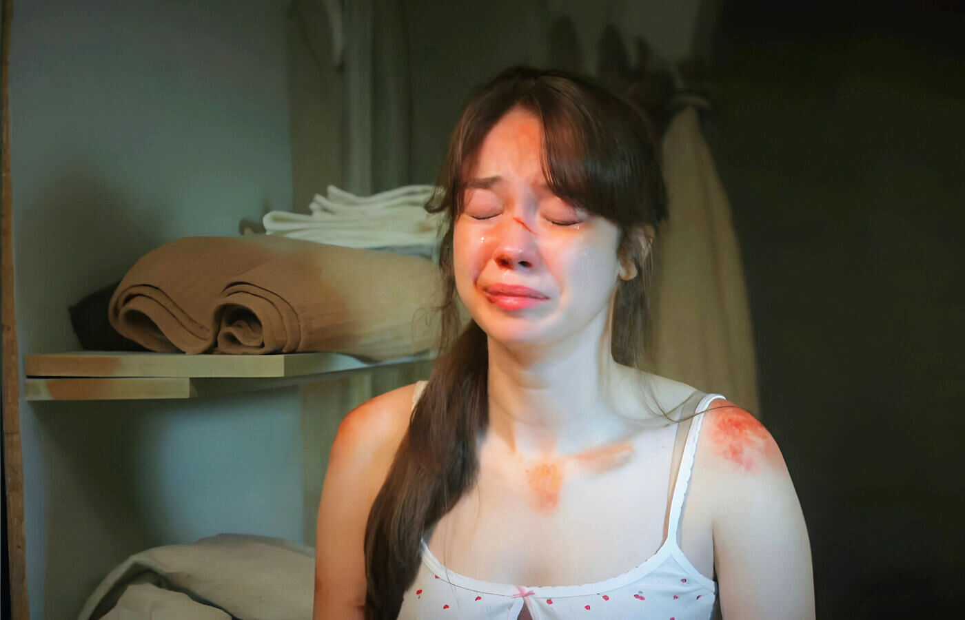 Umay recuerda la verdad de lo ocurrido en Renacer