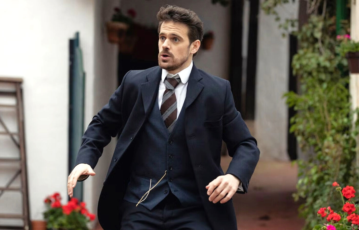 Gonzalo Ramos llegó a la última temporada de Acacias 38 como Rodrigo