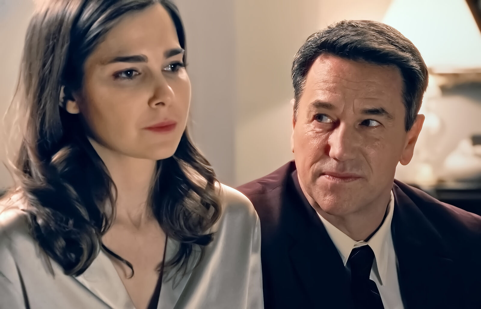 Begoña marca distancias con Gabriel en Sueños de libertad