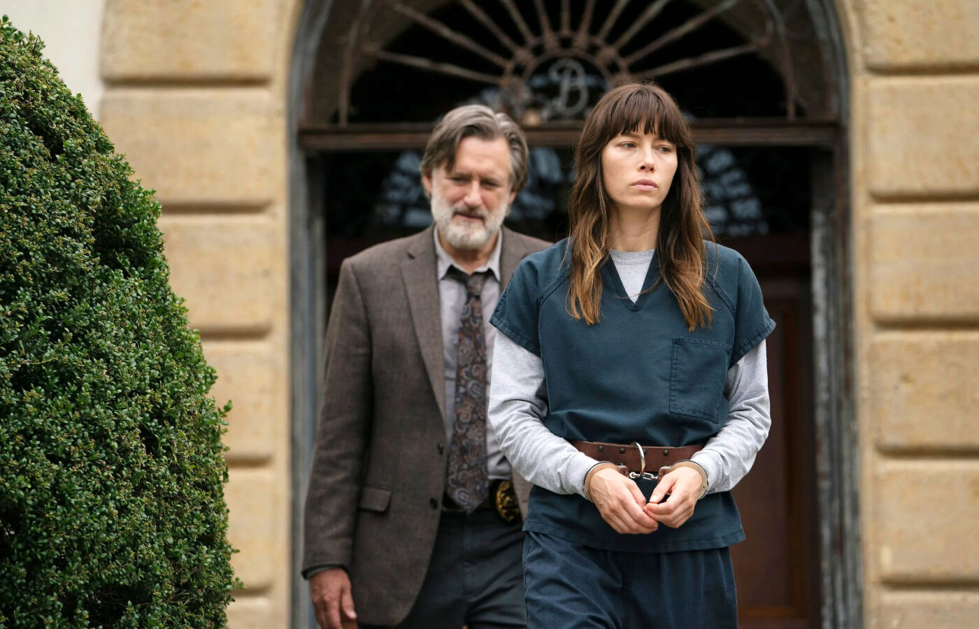 La serie antológica de detectives The Sinner está disponible en Netflix