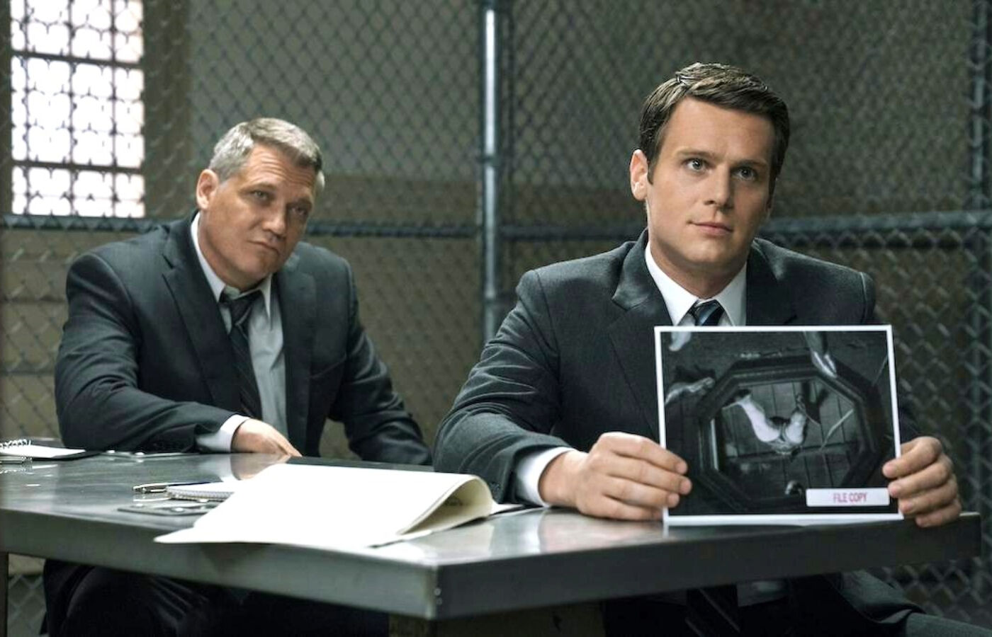 Mindhunter fue cancelada por Netflix tras dos temporadas