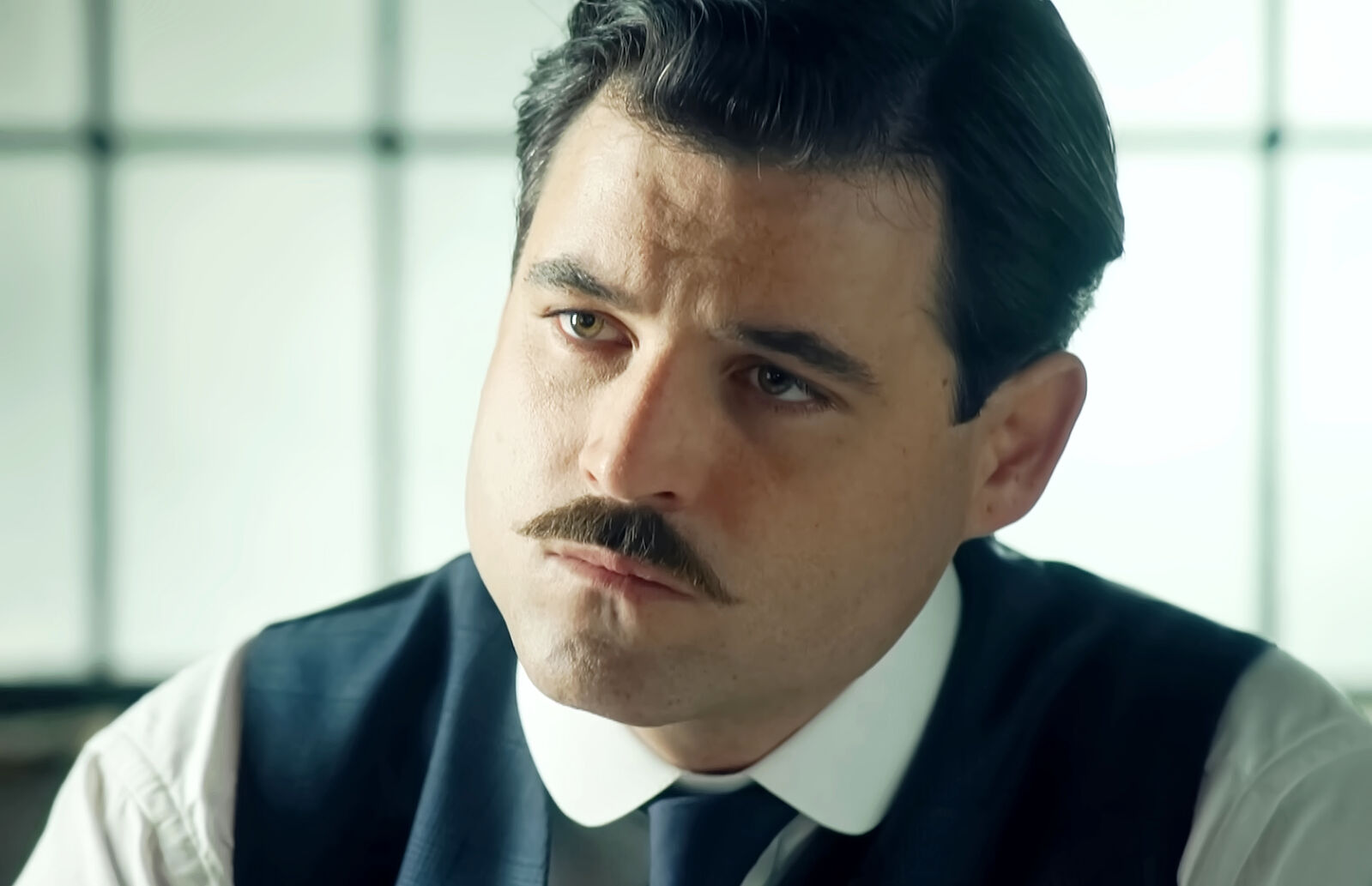 Manuel de Luján, protagonista de La Promesa en TVE