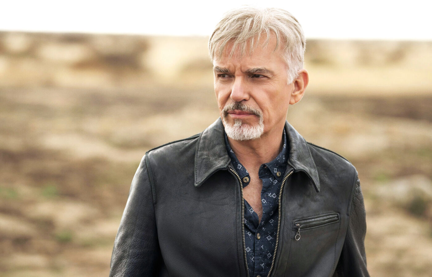 David E. Kelley es el protagonista de la serie Goliat