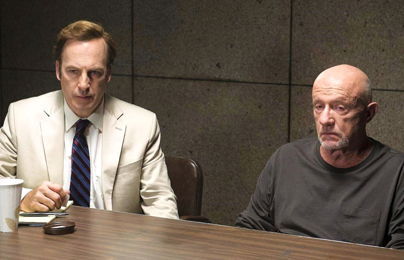Better Call Saul es el spinoff de Breaking Bad