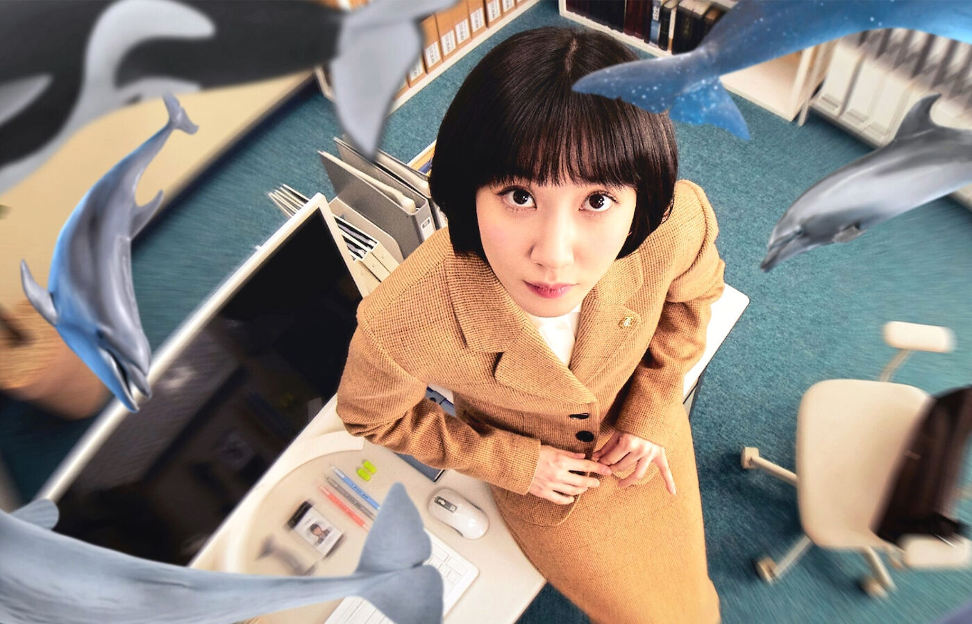 La serie coreana de Netflix Woo, abogada extraordinaria