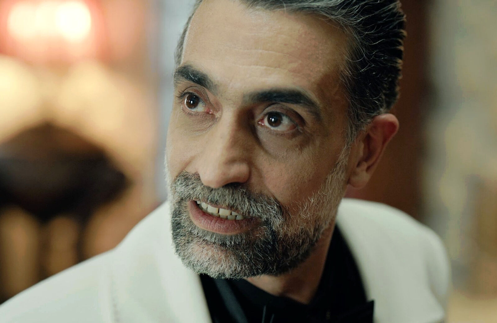 Diren Polatoğullari es Behram en la nueva serie turca A.B.I.