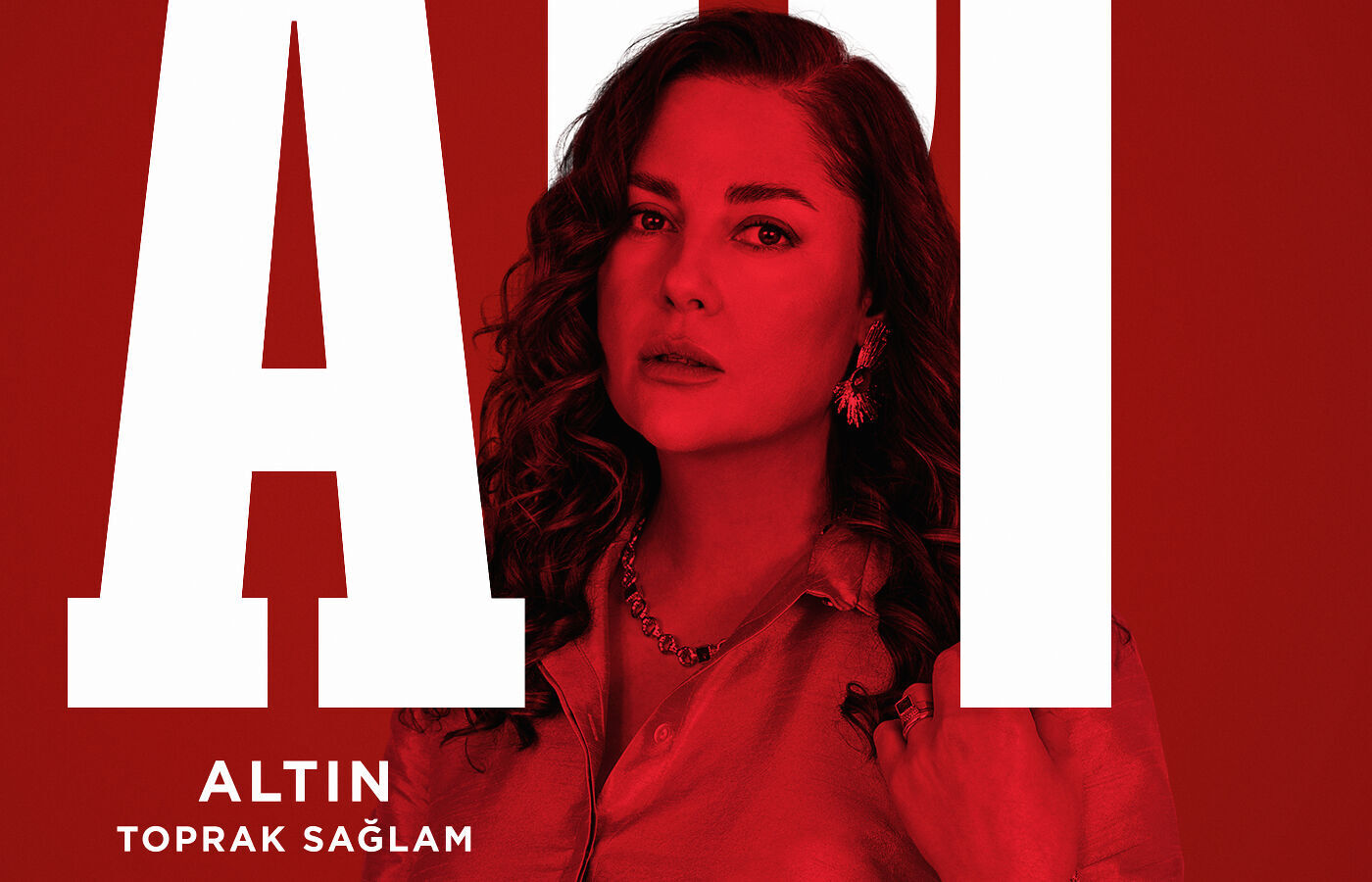 Toprak Sağlam es Altin en la nueva serie turca A.B.I.