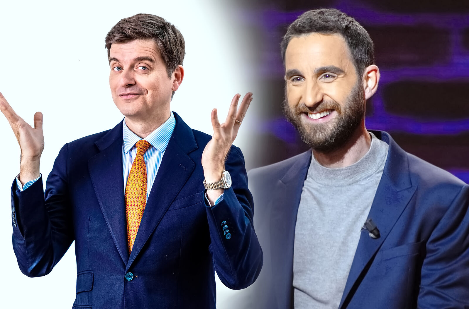 Marc Giró a laSexta y Dani Rovira a La 1, fichajes de 2026