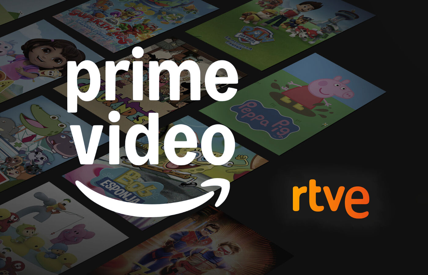 Prime Video anuncia el lanzamiento de los canales en directo de RTVE en España a partir del 14 de enero de 2026