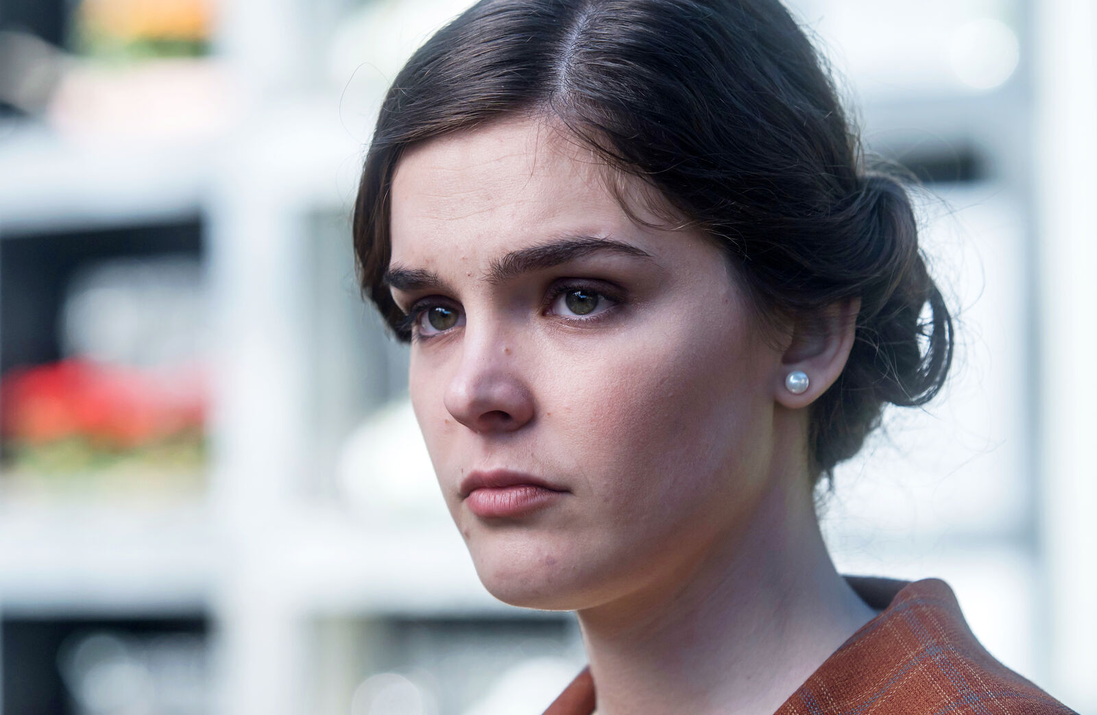 Clara, la gran protagonista en el final de Las hijas de la criada