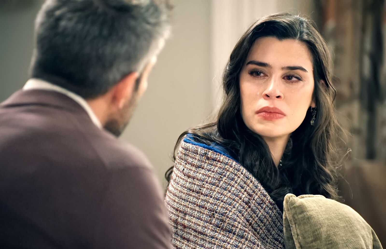 María le comunica a Andrés que su nulidad matrimonial está en marcha y toma una inesperada decisión sobre su futuro en Sueños de libertad
