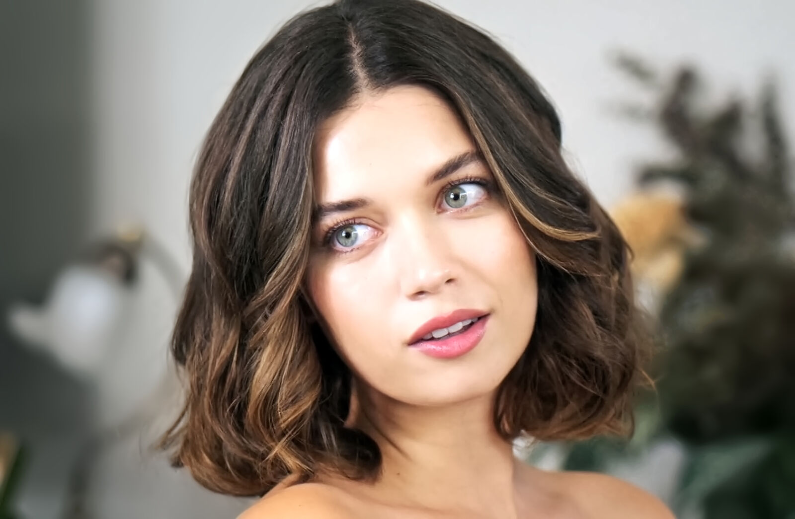 El nuevo look de Seyran en la tercera y última temporada de Una nueva vida