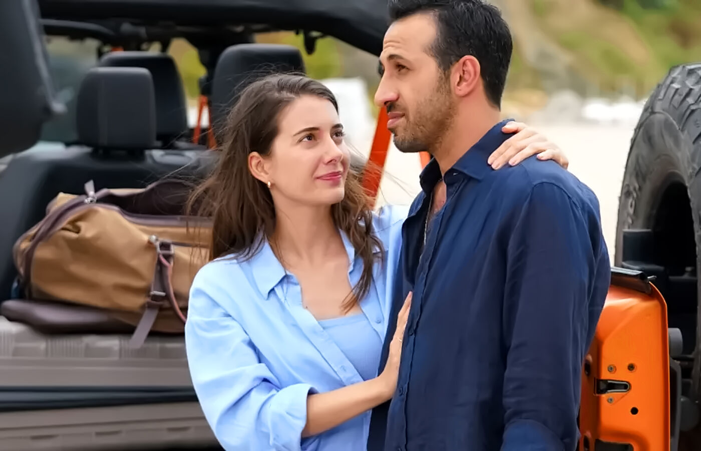 Suna y Abidin se casan por fin en la tercera temporada de Una nueva vida
