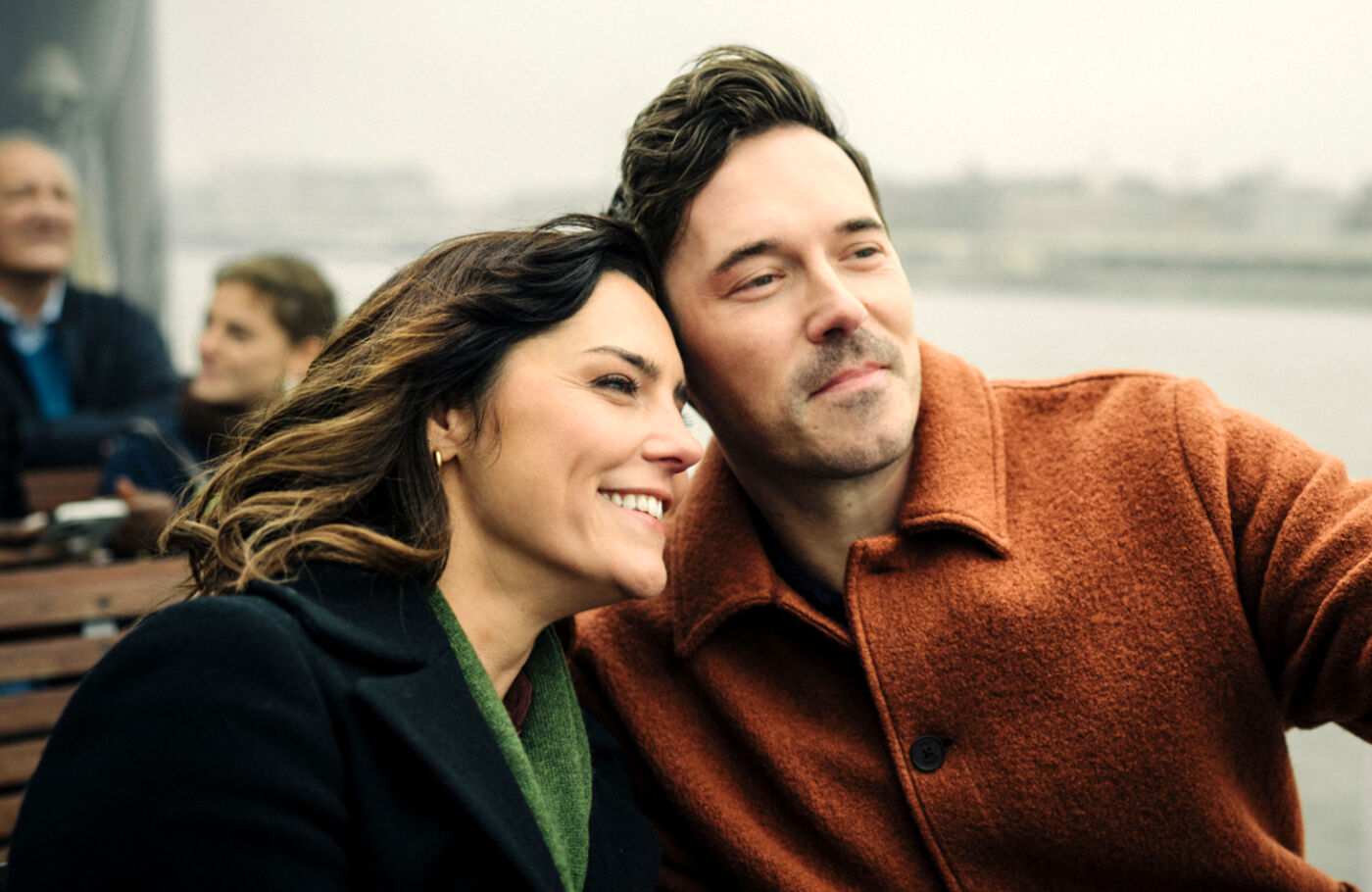 Movistar Plus+ estrena La pareja de al lado. Atracción letal el jueves 19 de febrero