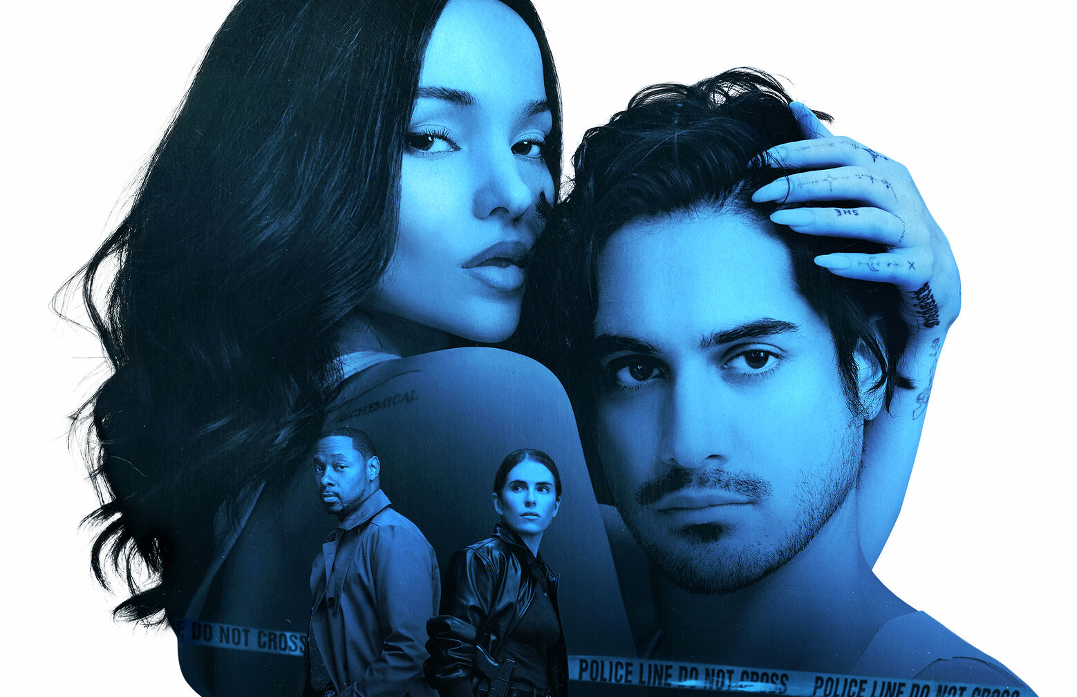 Prime Video estrena 56 Días el 18 de febrero, serie protagonizada por Dove Cameron y Avan Jogia