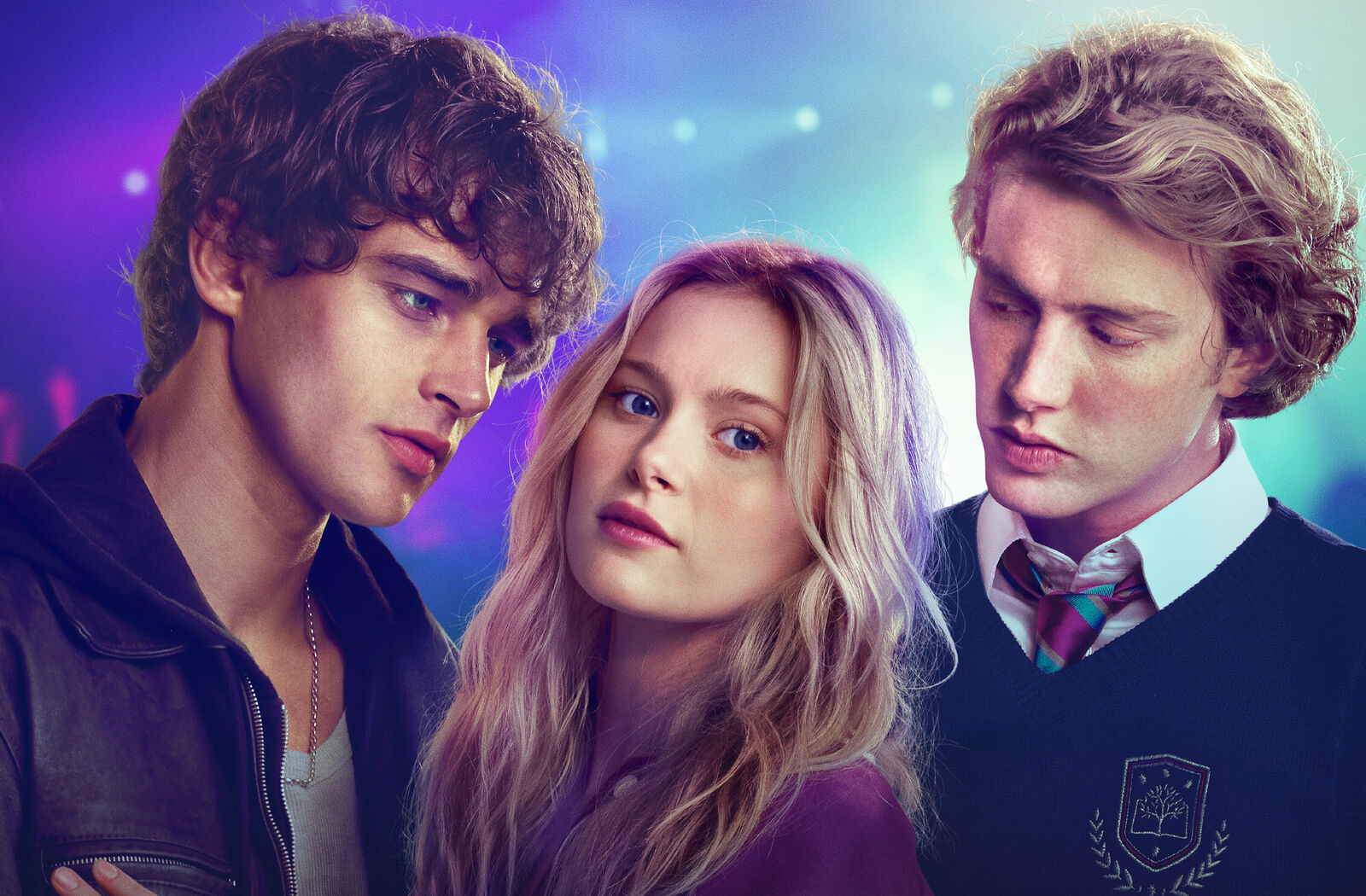 Prime Video estrena la película Love Me Love Me el 13 de febrero