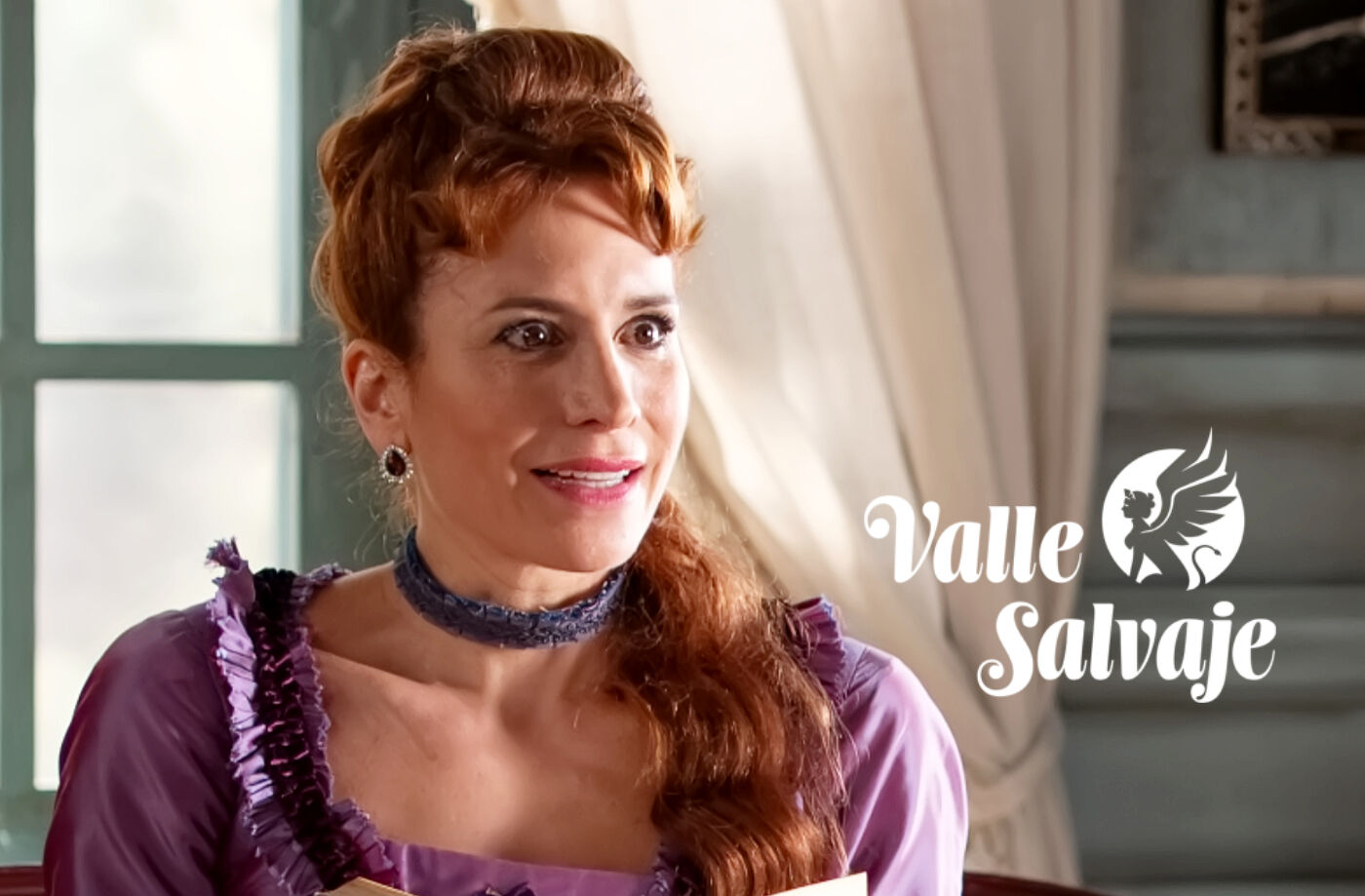 La actriz Marta Tomasa Worner llega a Valle Salvaje para encarnar a un nuevo personaje, Enriqueta
