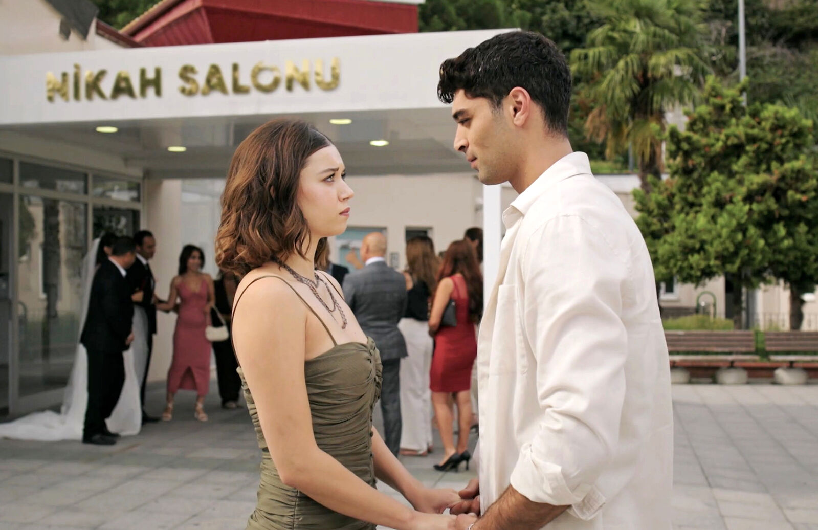Seyran y Sinan se casan en la tercera temporada de Una nueva vida