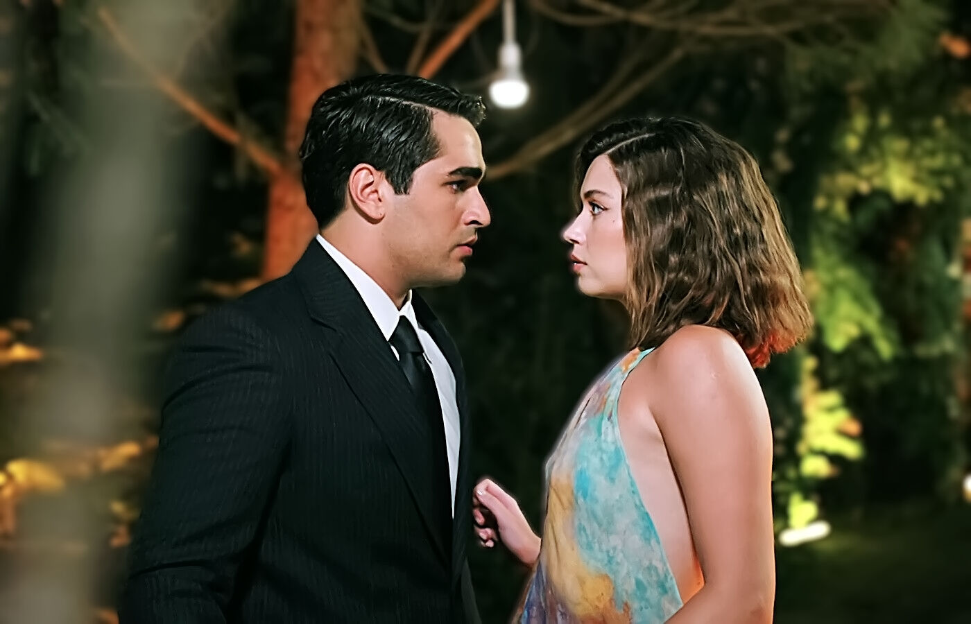 Ferit y Seyran se reencuentran al final del primer capítulo de la tercera temporada de Una nueva vida