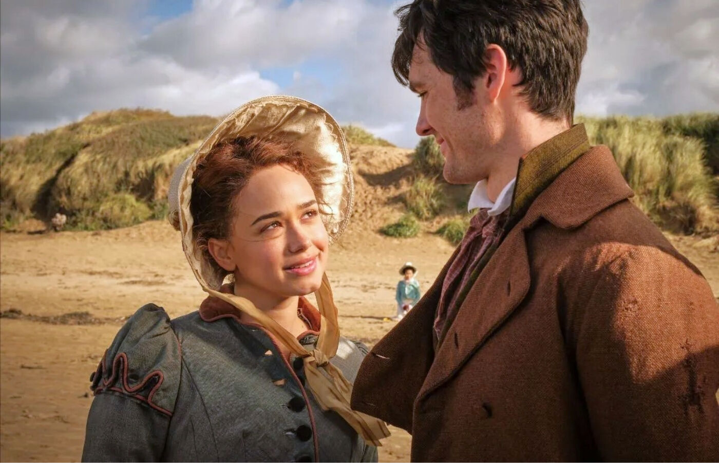 Charlotte Heywood es el personaje protagonista de Sanditon