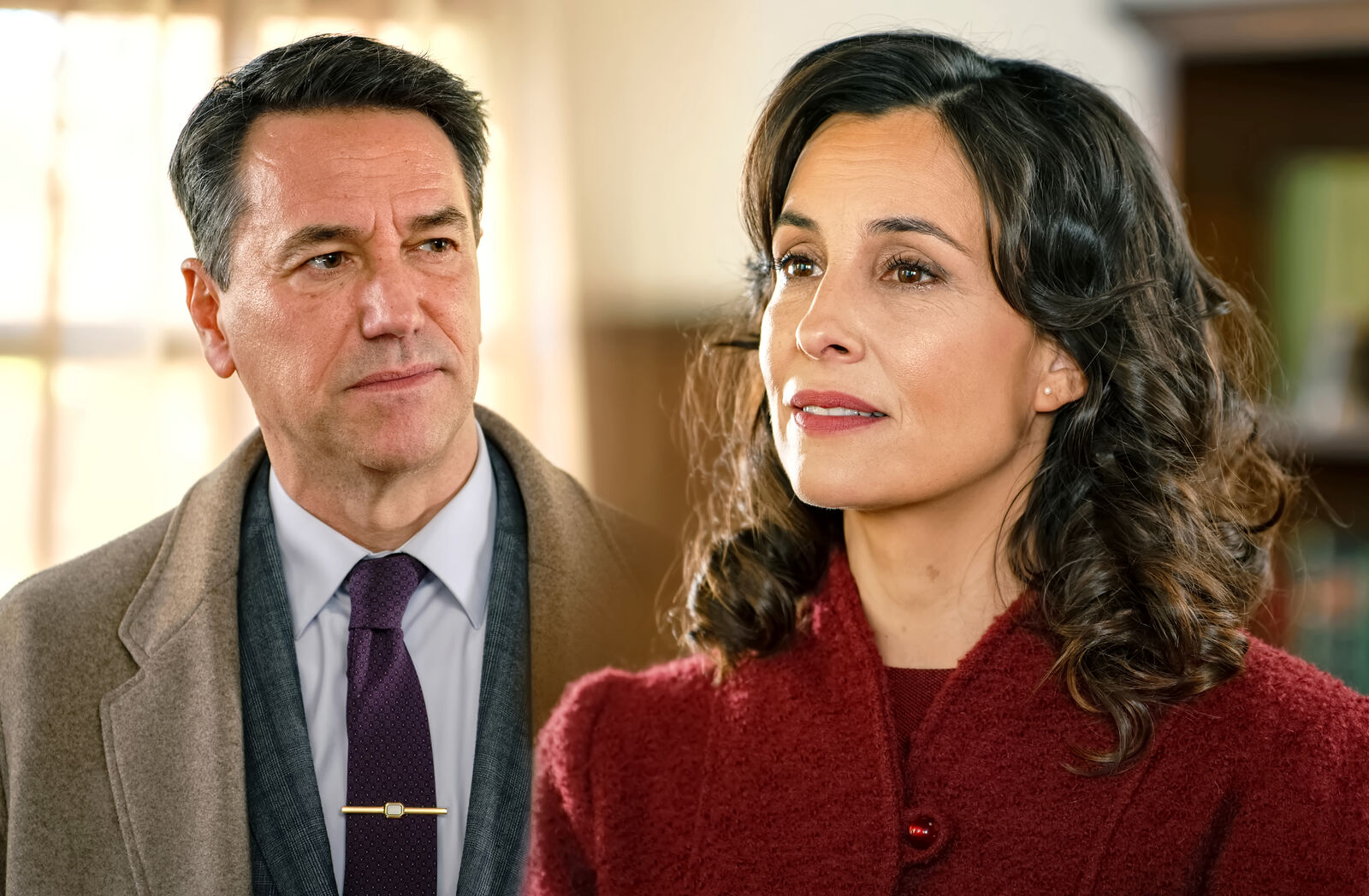 Gabriel se reencuentra con Beatriz en Sueños de libertad