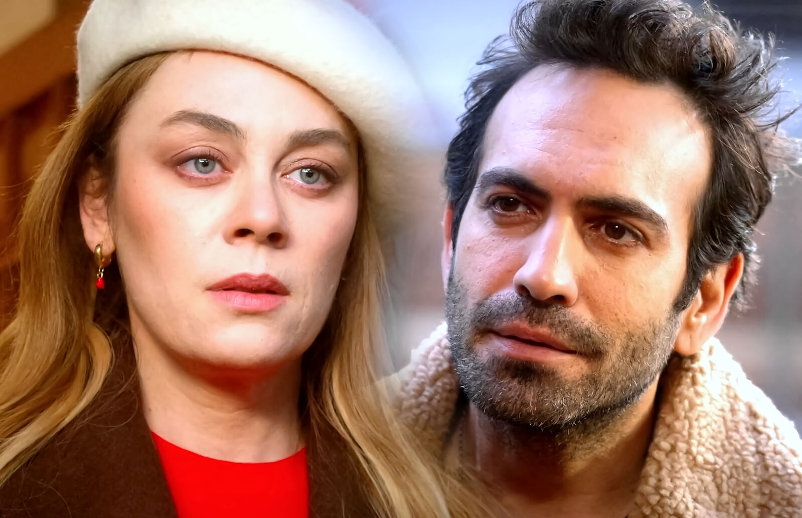 Bahar se reencuentra con Evren en el final de Renacer