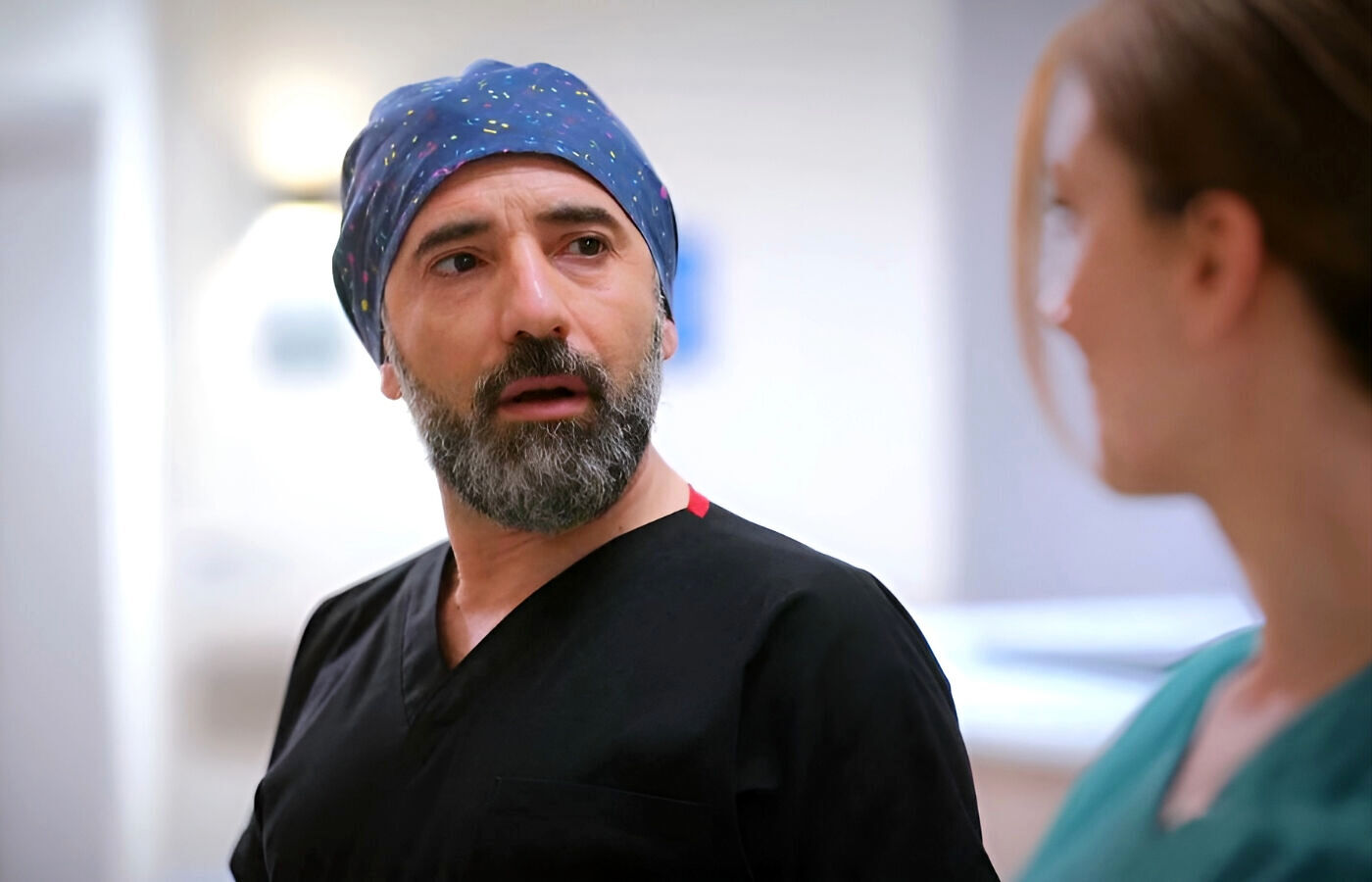Harun decide vivir con Maral en Renacer