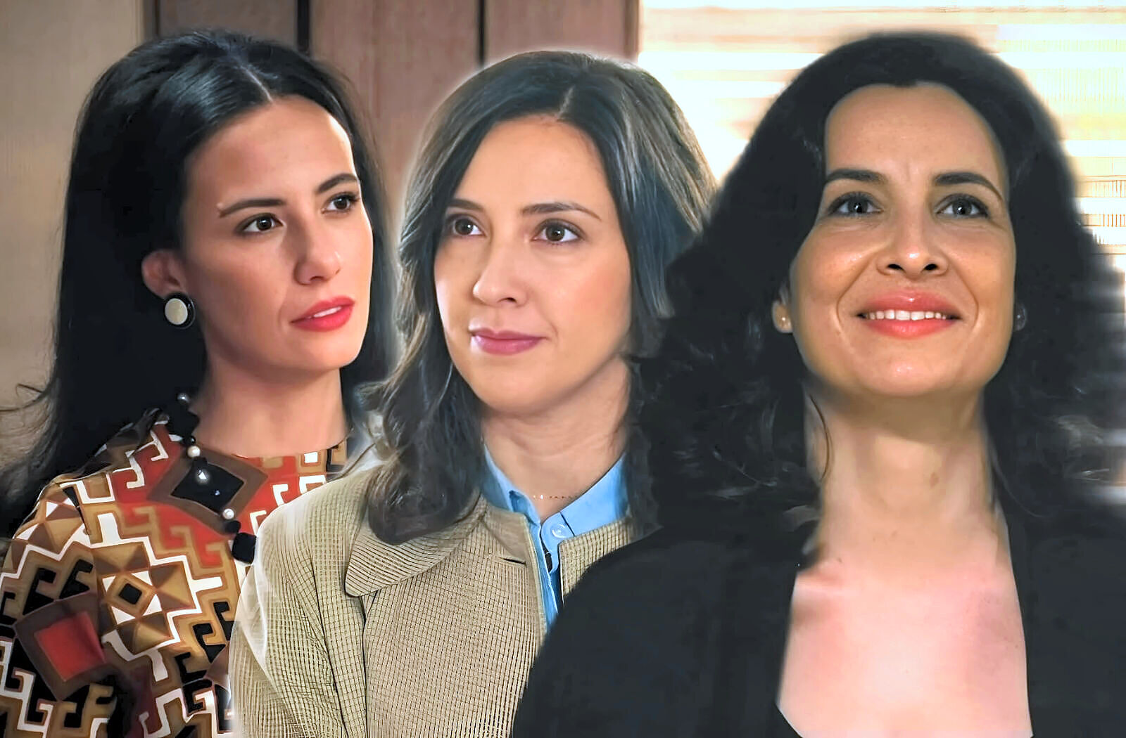 Cloe, Luz y Beatriz plantan cara a Gabriel en Sueños de libertad