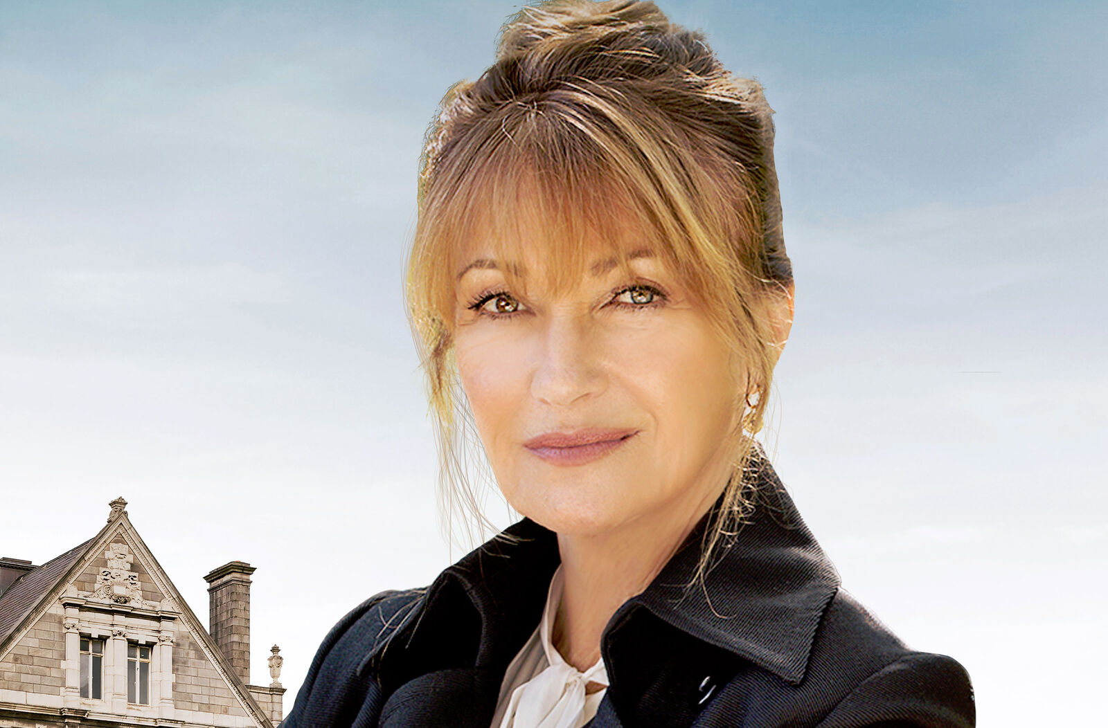 Jane Seymour protagoniza Harry Wild, la nueva serie de investigación de Divinity
