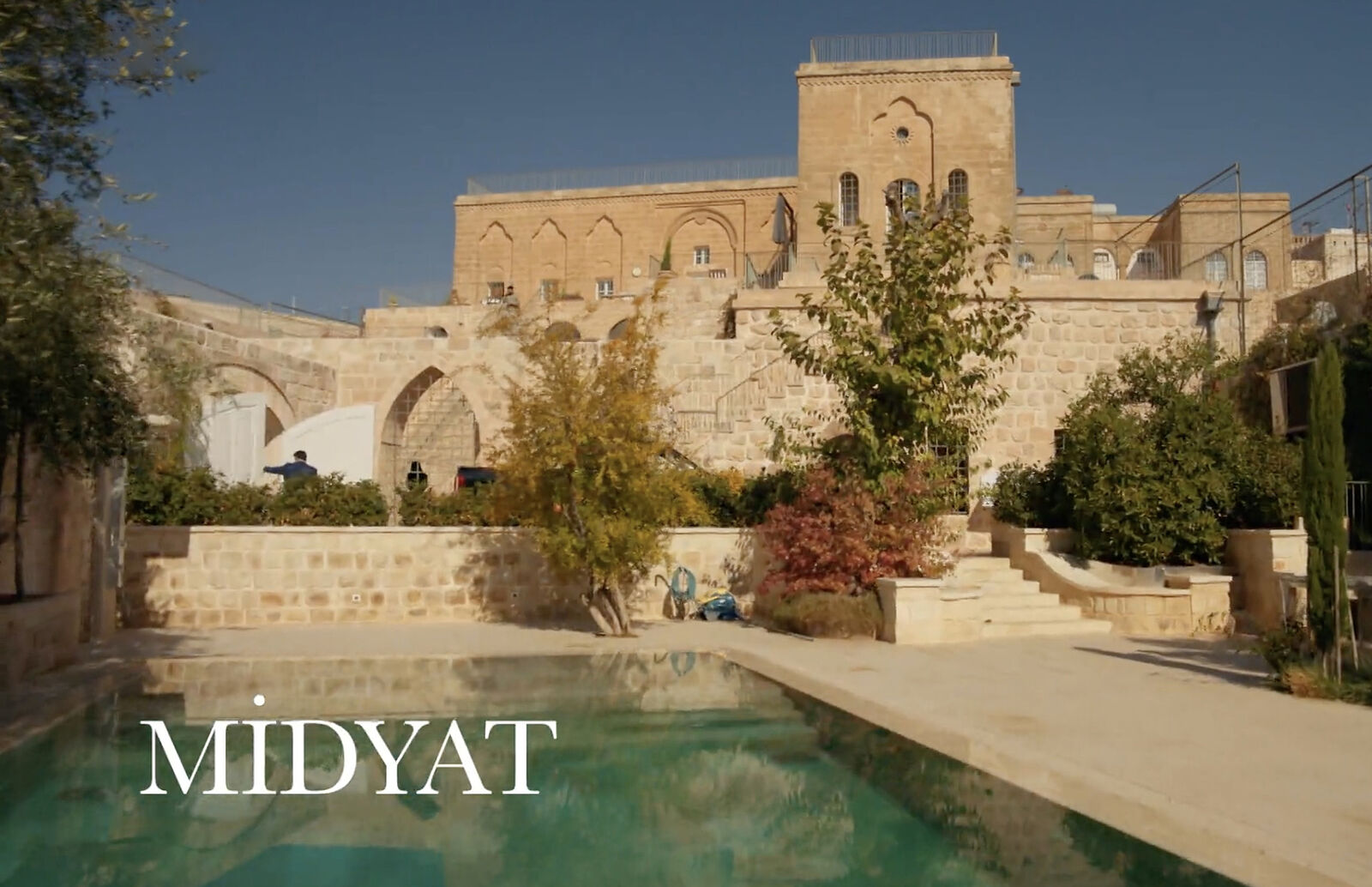 Midyat, un pueblo turco de telenovela que conquista En tierra lejana