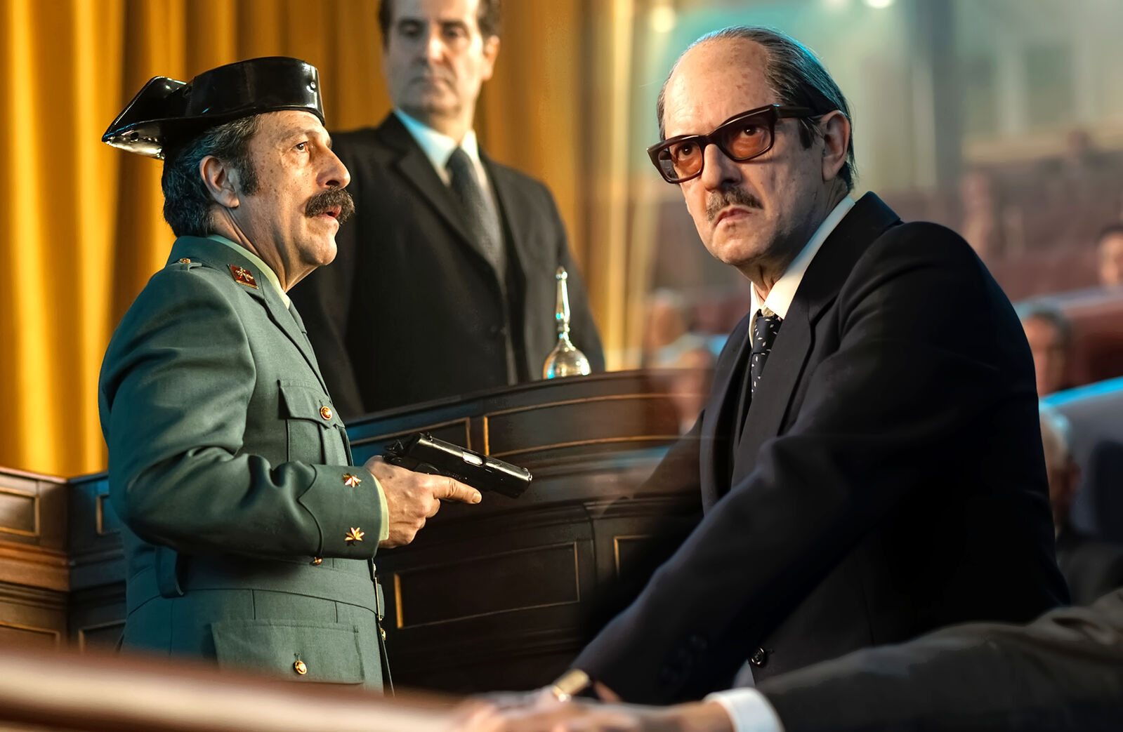 RTVE estrena la miniserie del 23F que ya está completa en Movistar Plus+