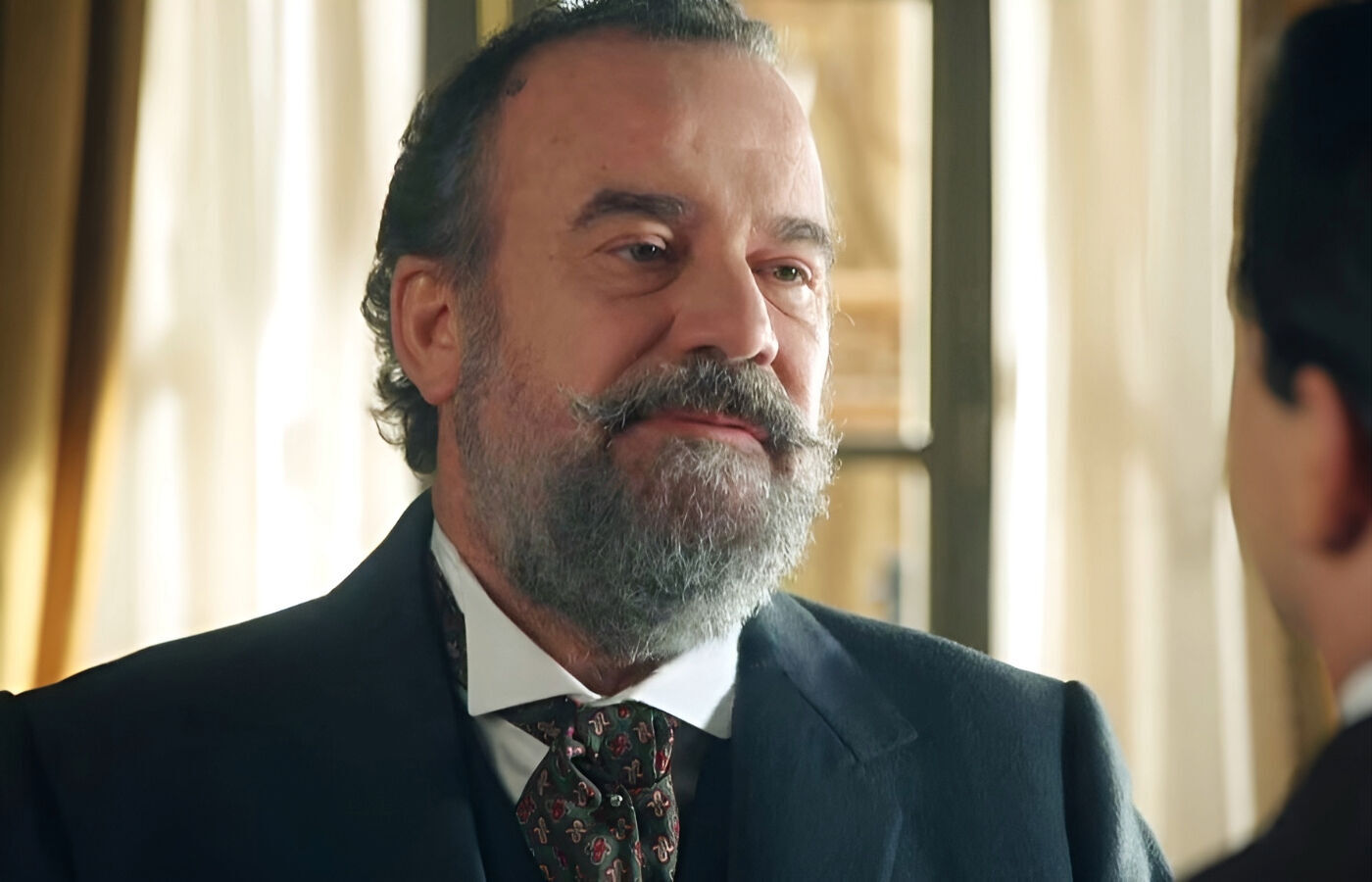 Alonso descubre que Leocadia no le ha dado la información necesaria a Ciro en La Promesa