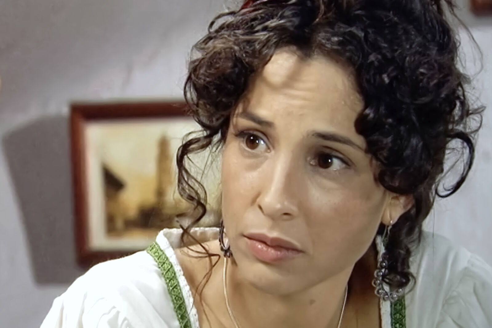 Xenia Tostado como Lupe en Bandolera